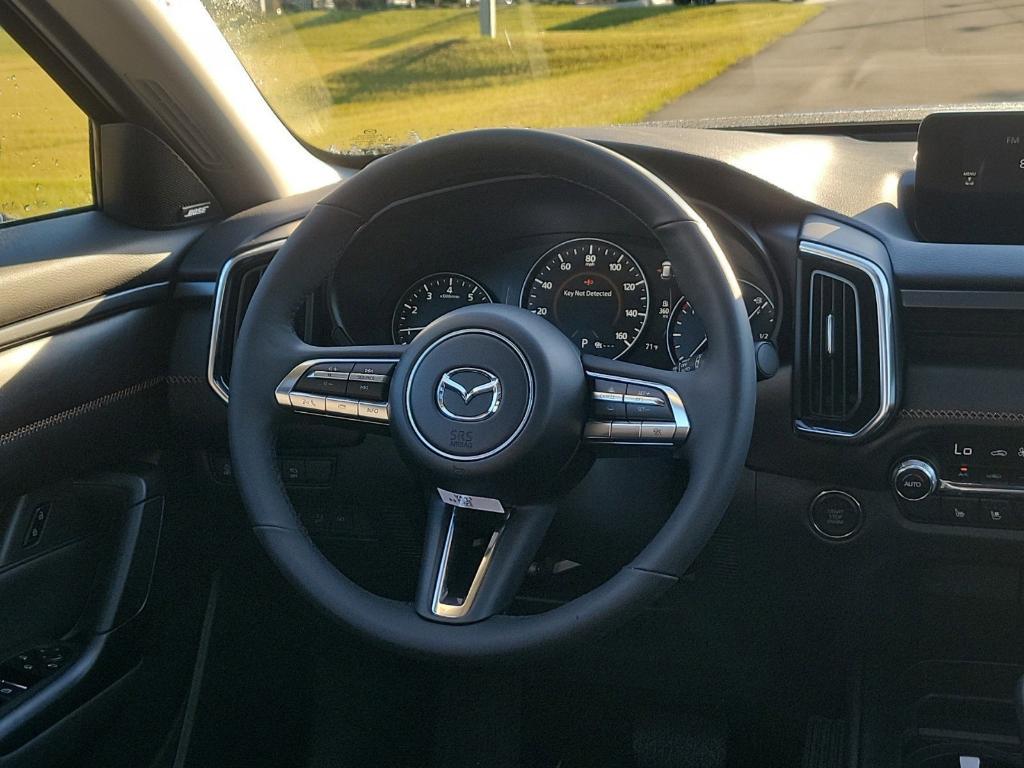 new 2025 Mazda CX-50 car, priced at $39,850