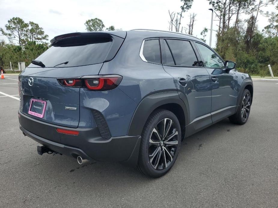 new 2025 Mazda CX-50 car, priced at $40,170