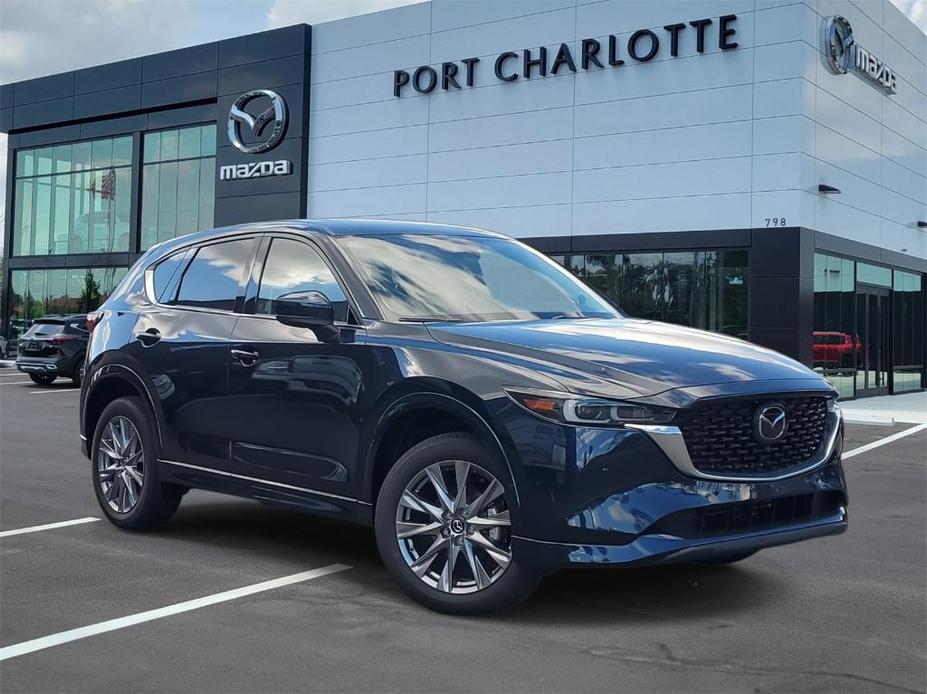 new 2025 Mazda CX-5 car, priced at $36,945