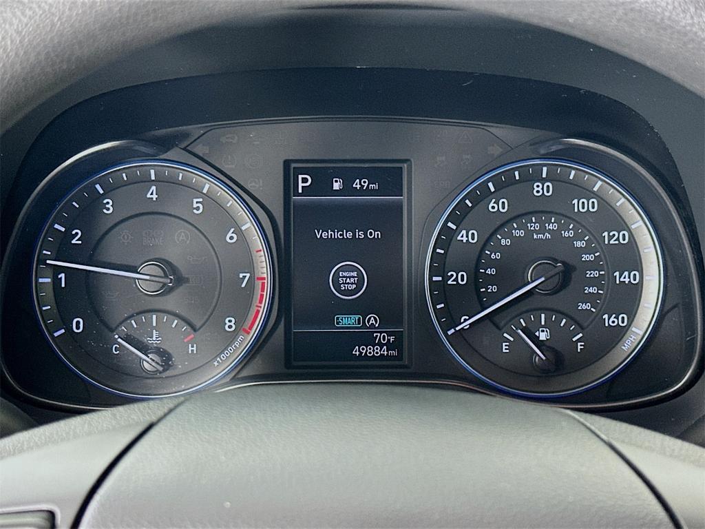 used 2023 Hyundai Kona car, priced at $16,988