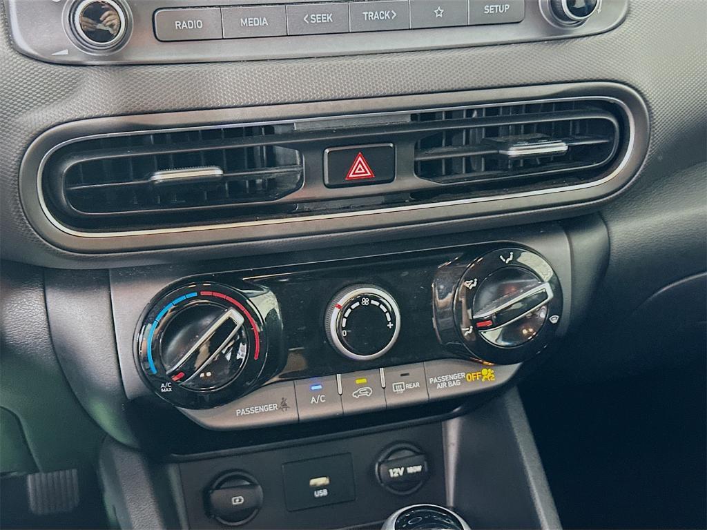 used 2023 Hyundai Kona car, priced at $16,988