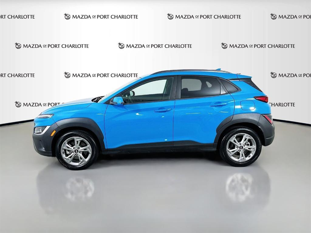used 2023 Hyundai Kona car, priced at $16,988