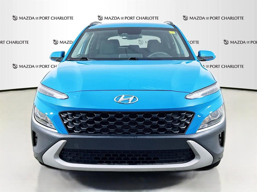 used 2023 Hyundai Kona car, priced at $16,988