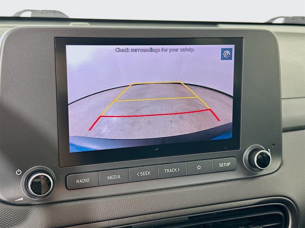 used 2023 Hyundai Kona car, priced at $16,988