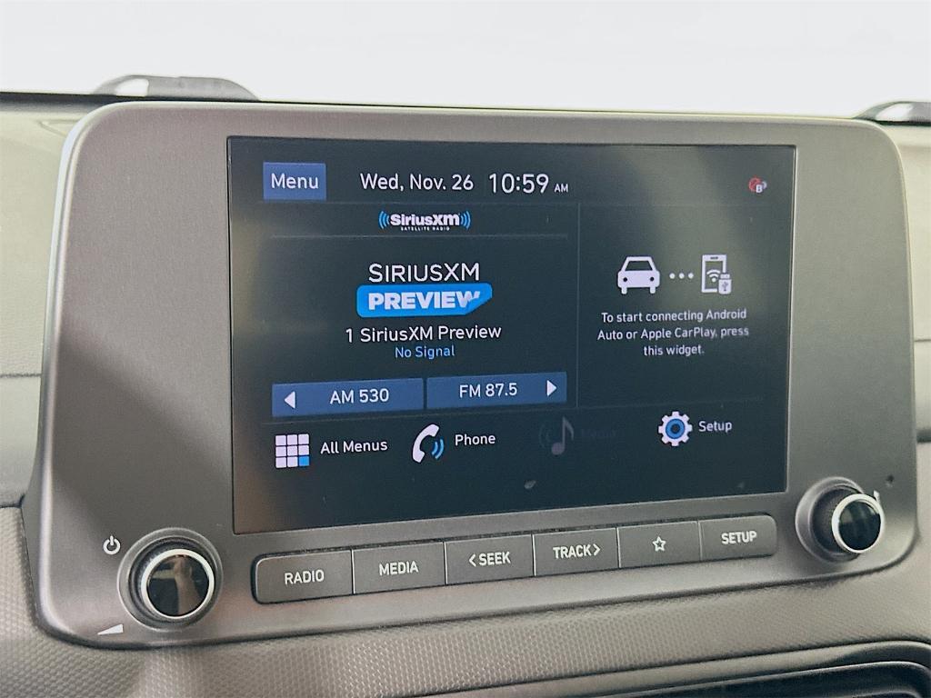 used 2023 Hyundai Kona car, priced at $16,988