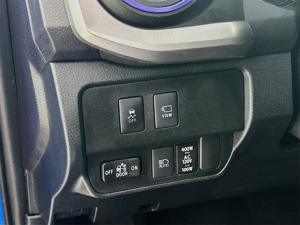 used 2020 Toyota Tacoma car, priced at $33,887