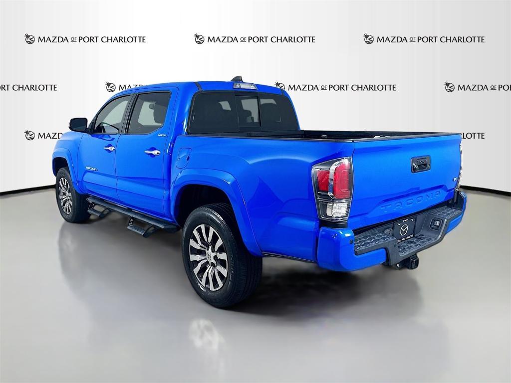 used 2020 Toyota Tacoma car, priced at $33,887