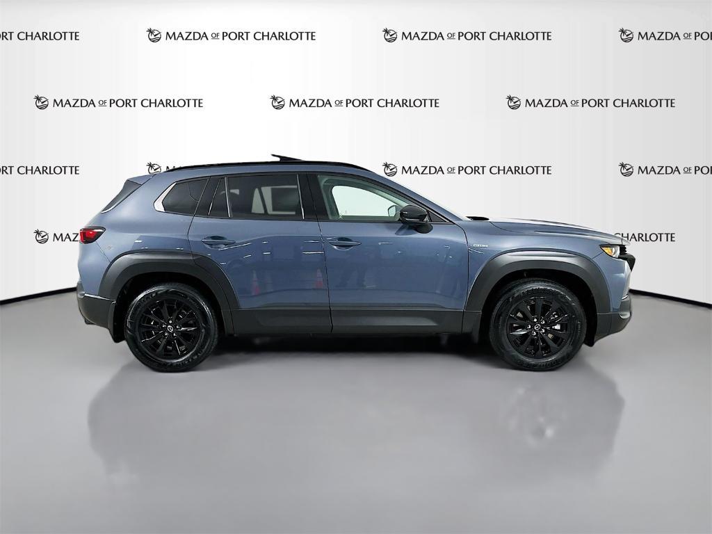 new 2025 Mazda CX-50 Hybrid car, priced at $37,057