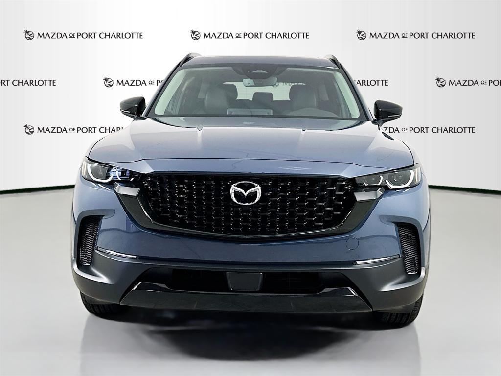 new 2025 Mazda CX-50 Hybrid car, priced at $37,057