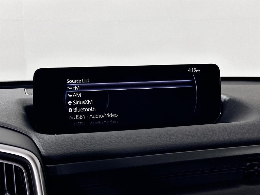 new 2025 Mazda CX-50 Hybrid car, priced at $37,057
