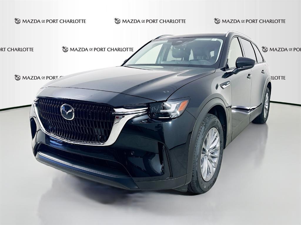 new 2025 Mazda CX-90 car, priced at $41,576