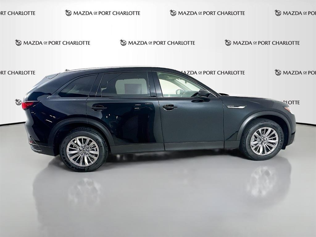 new 2025 Mazda CX-90 car, priced at $41,576