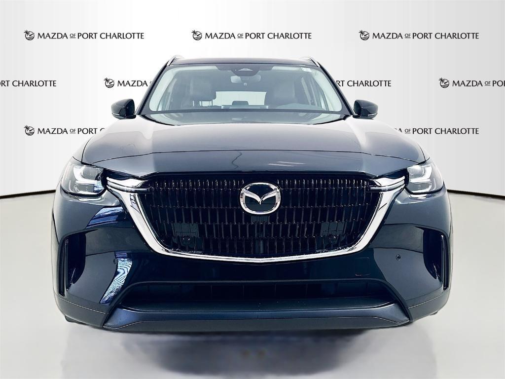 new 2025 Mazda CX-90 car, priced at $41,576