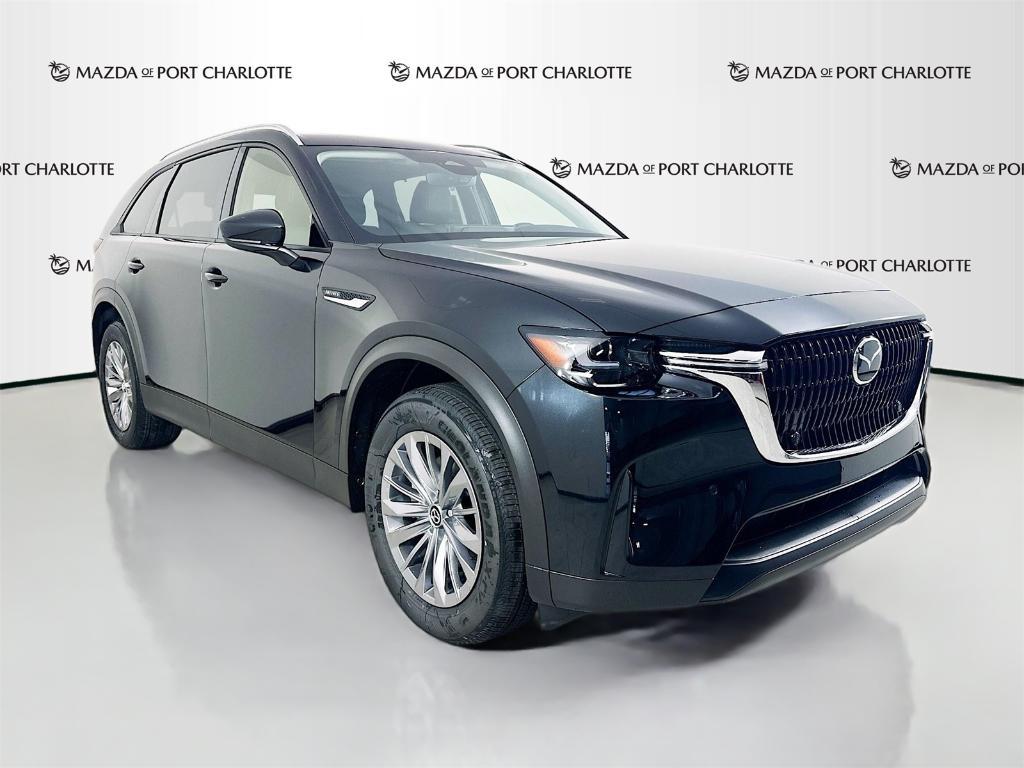 new 2025 Mazda CX-90 car, priced at $41,576