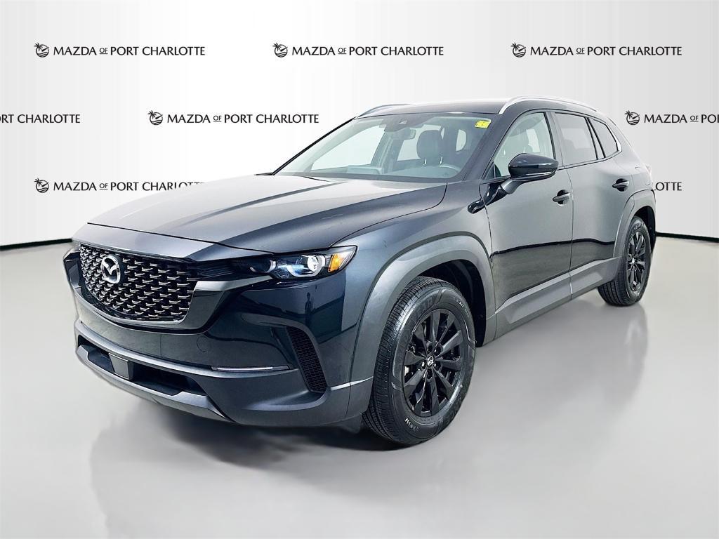 used 2024 Mazda CX-50 car, priced at $25,687