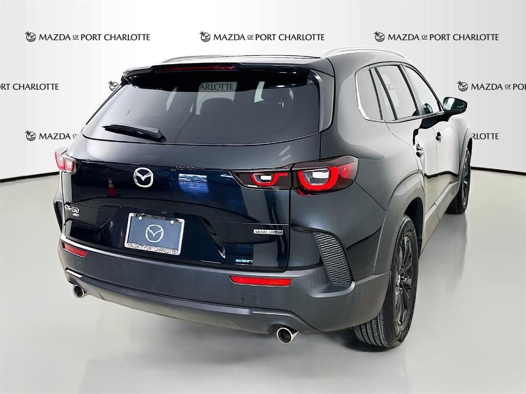 used 2024 Mazda CX-50 car, priced at $25,687