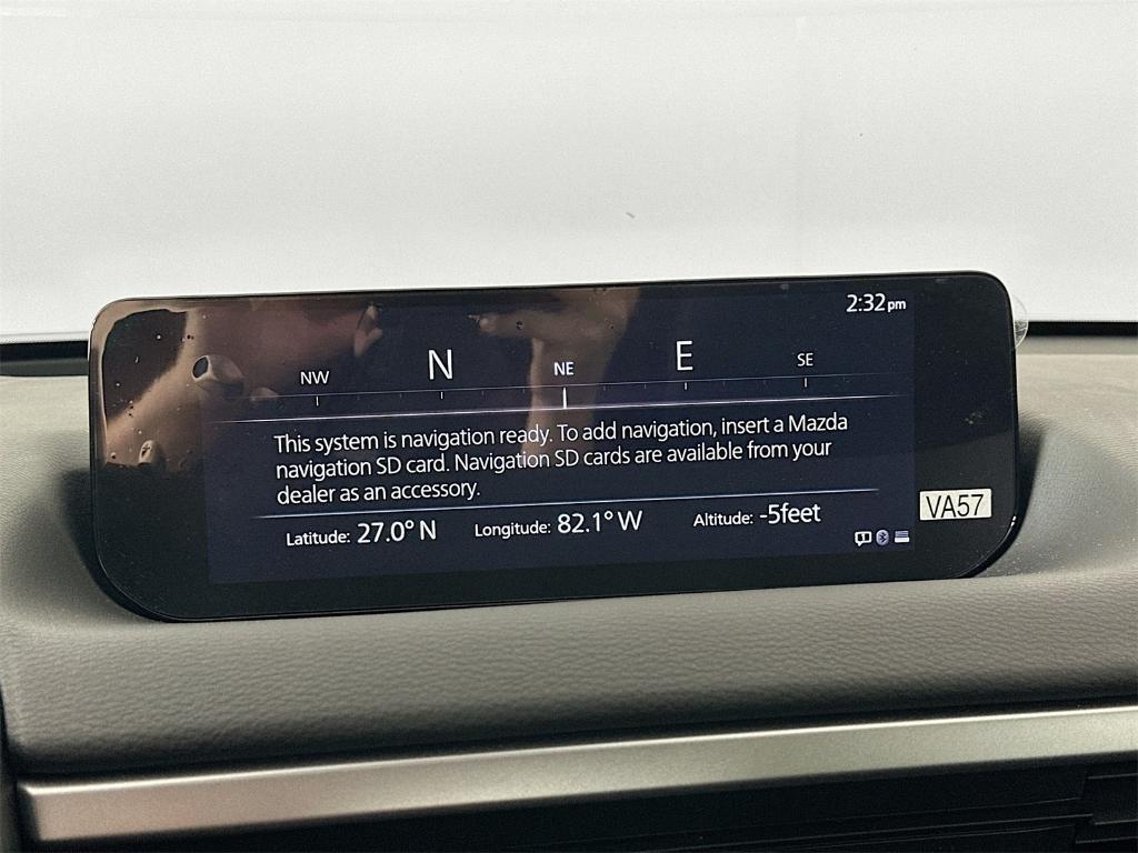 used 2024 Mazda CX-50 car, priced at $25,687