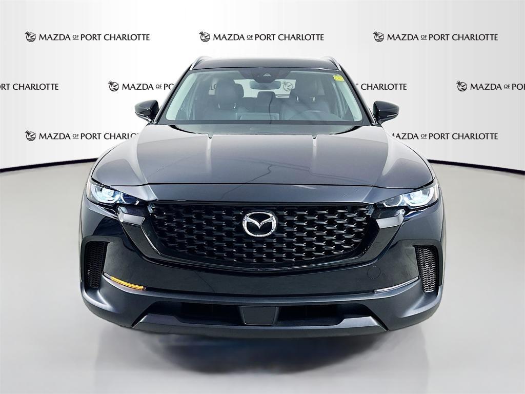 used 2024 Mazda CX-50 car, priced at $25,687