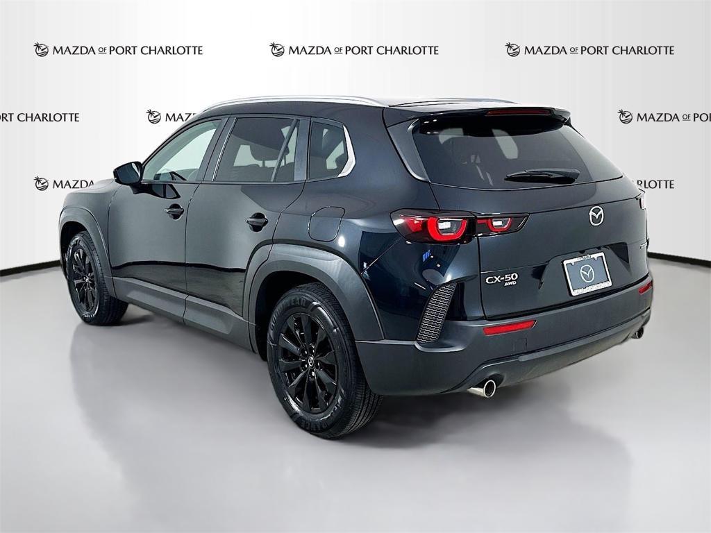 used 2024 Mazda CX-50 car, priced at $25,687