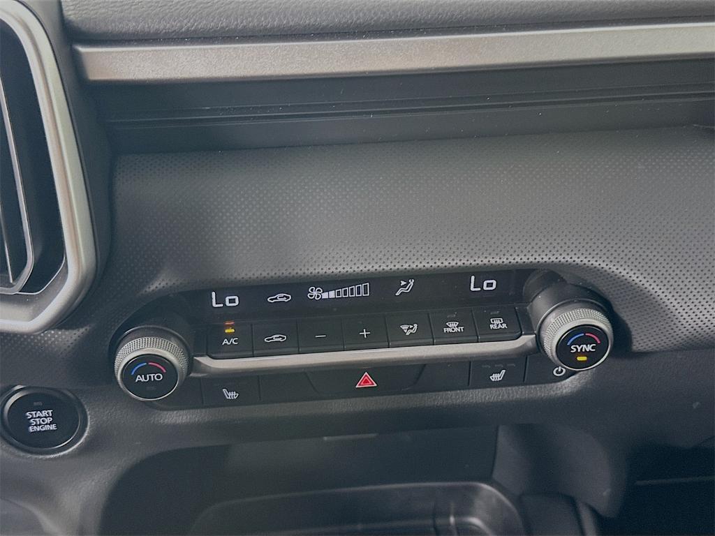used 2024 Mazda CX-50 car, priced at $25,687