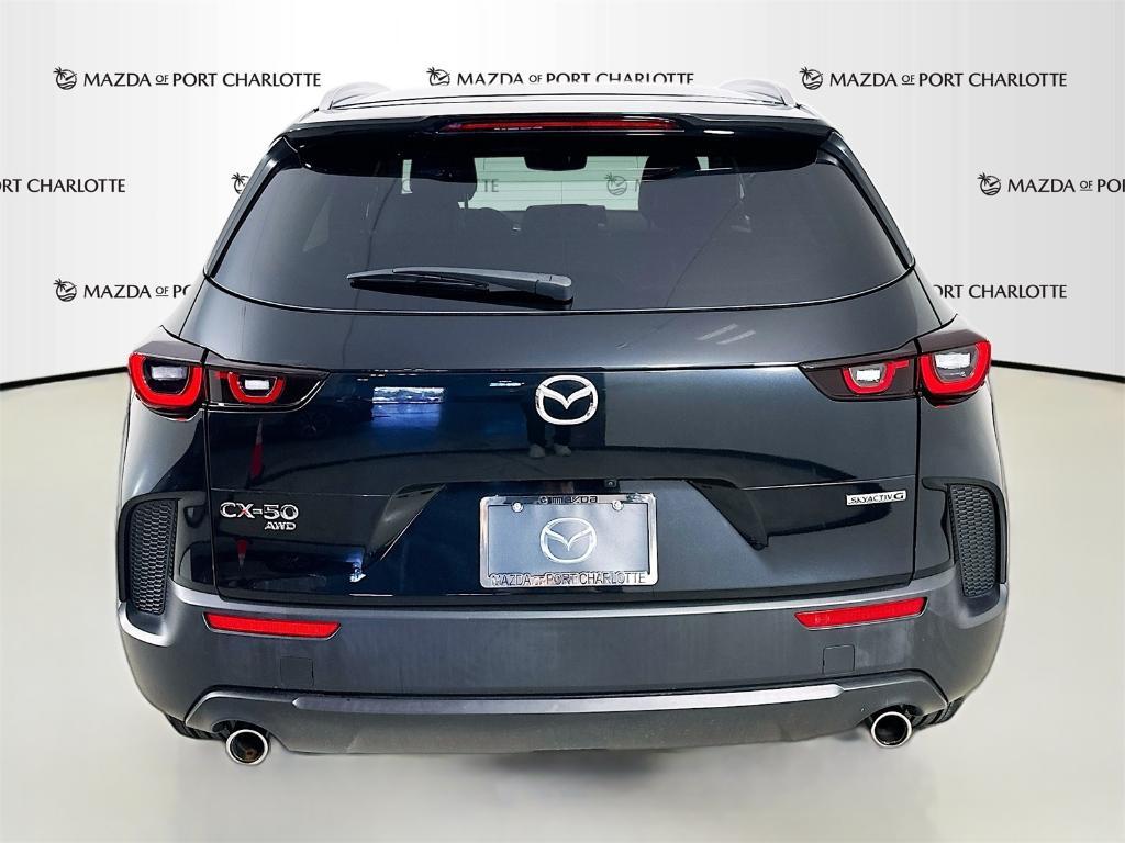 used 2024 Mazda CX-50 car, priced at $25,687