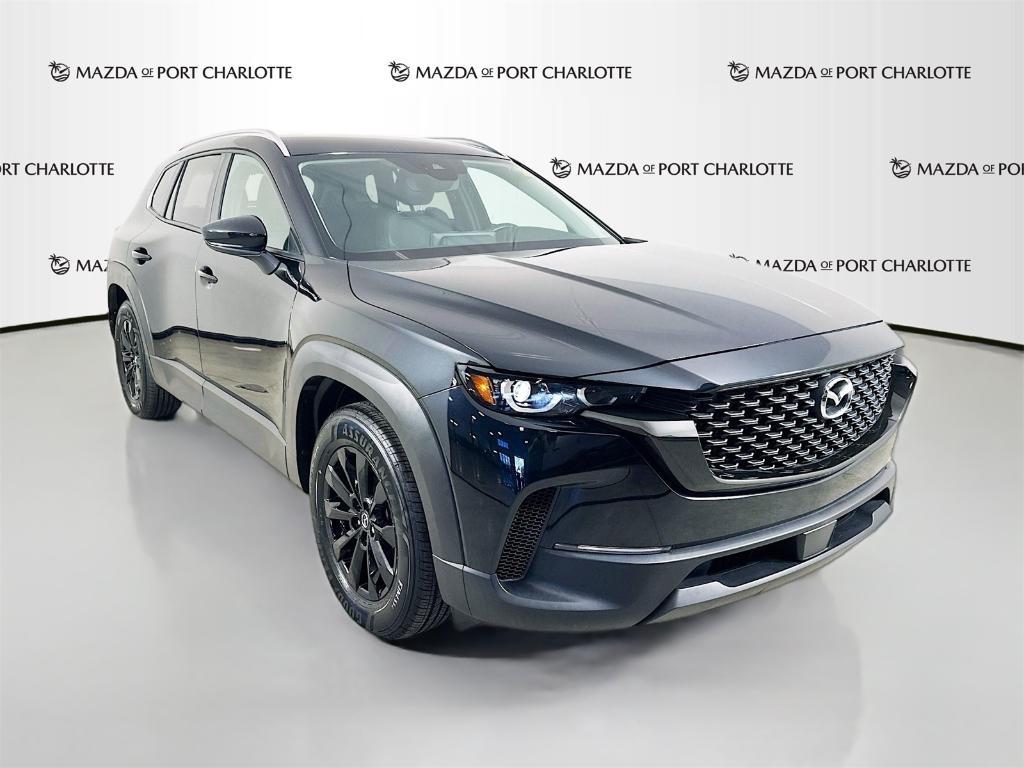 used 2024 Mazda CX-50 car, priced at $25,578