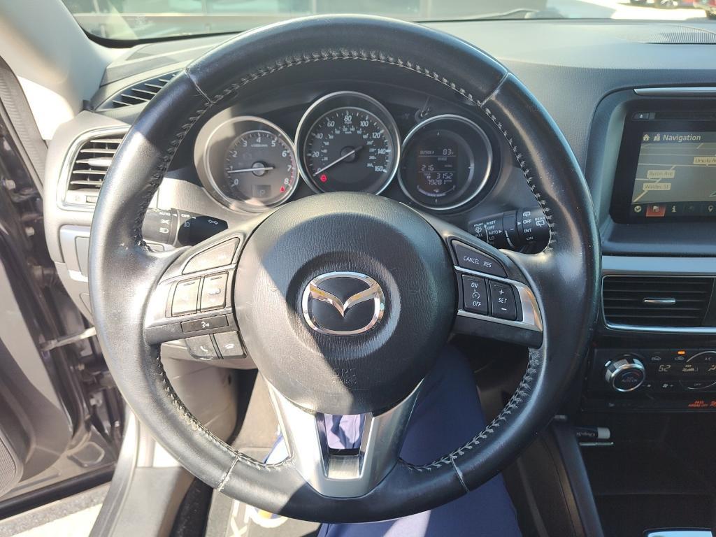 used 2016 Mazda CX-5 car, priced at $12,988