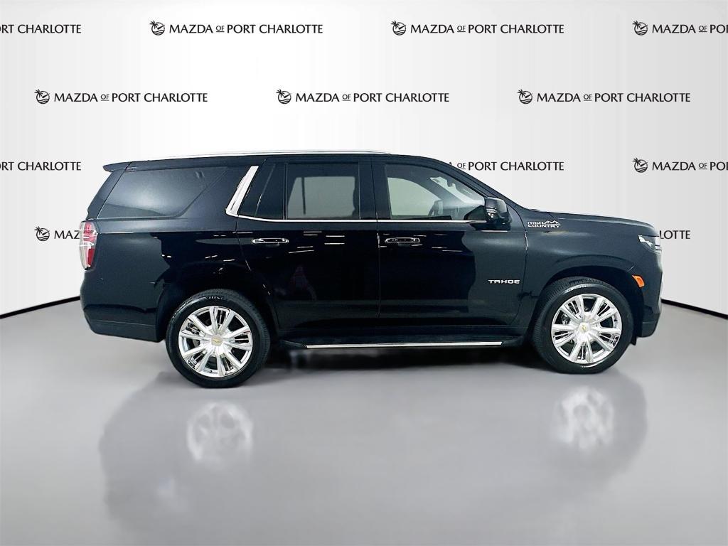 used 2024 Chevrolet Tahoe car, priced at $71,398