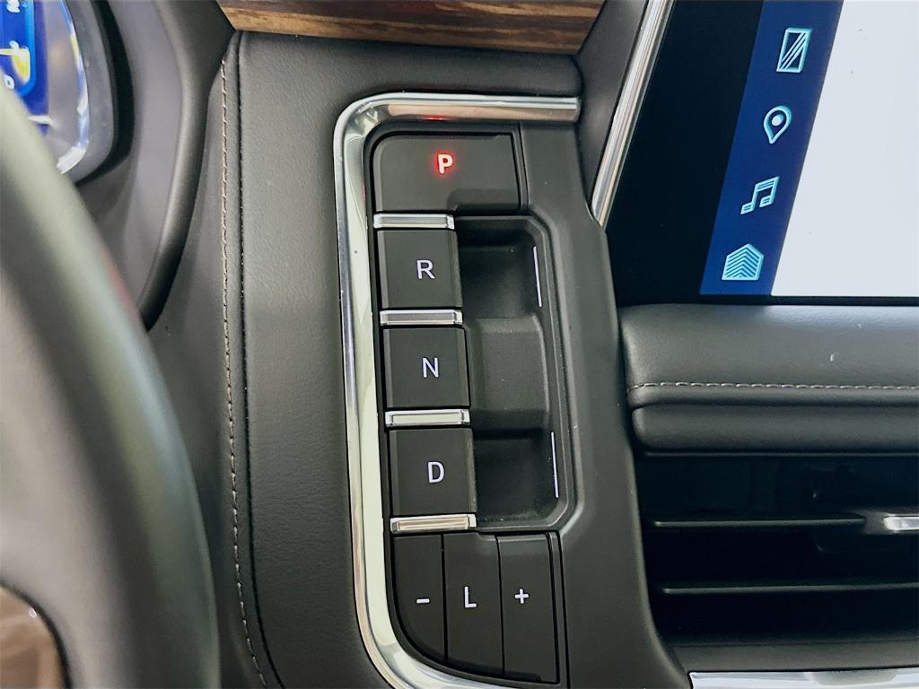 used 2024 Chevrolet Tahoe car, priced at $71,398