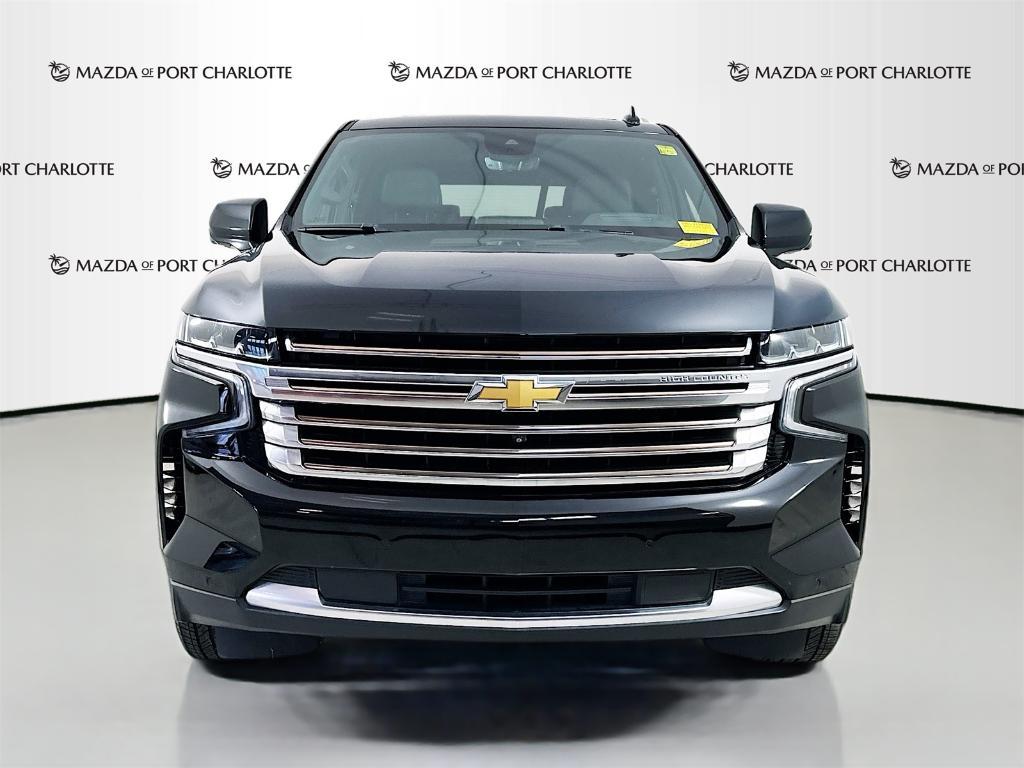 used 2024 Chevrolet Tahoe car, priced at $71,398