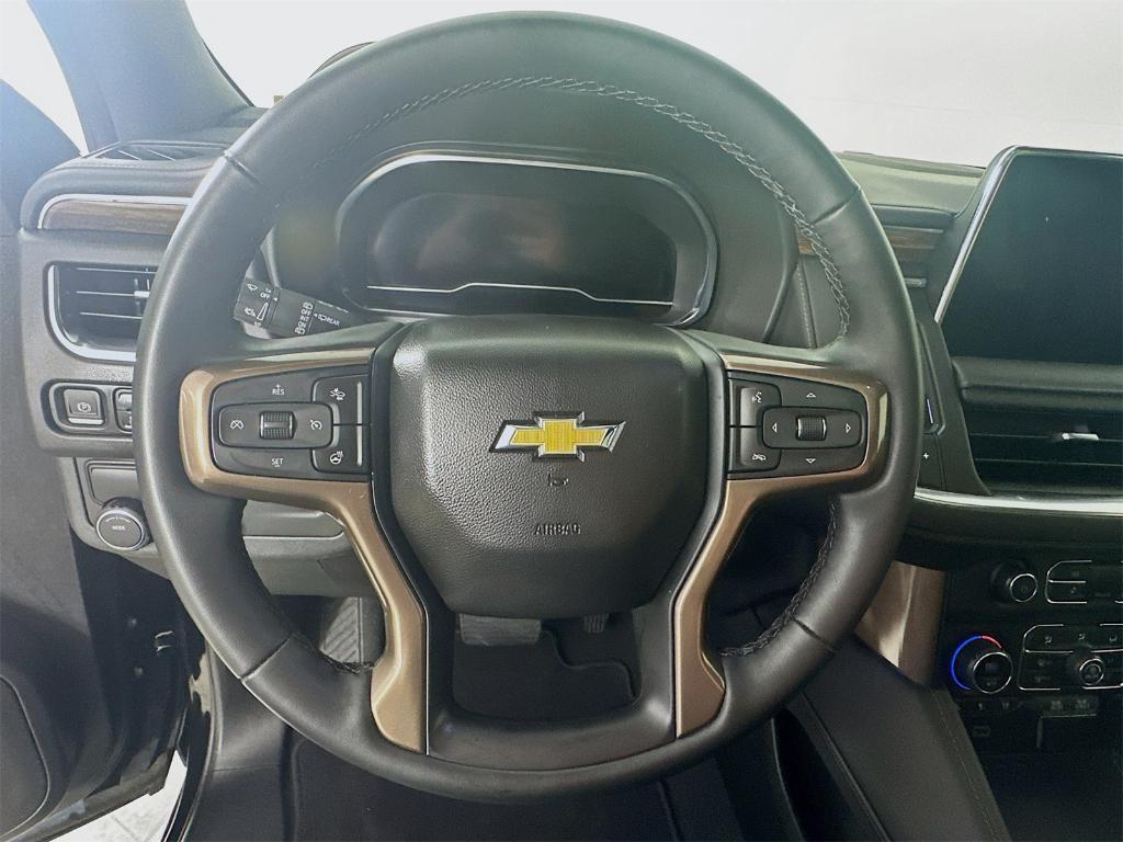 used 2024 Chevrolet Tahoe car, priced at $71,398