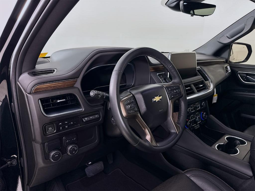 used 2024 Chevrolet Tahoe car, priced at $71,398