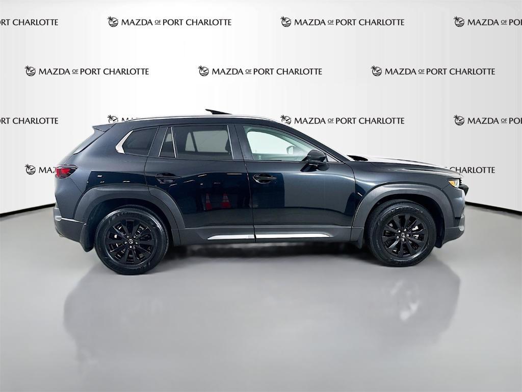 used 2025 Mazda CX-50 car, priced at $29,587