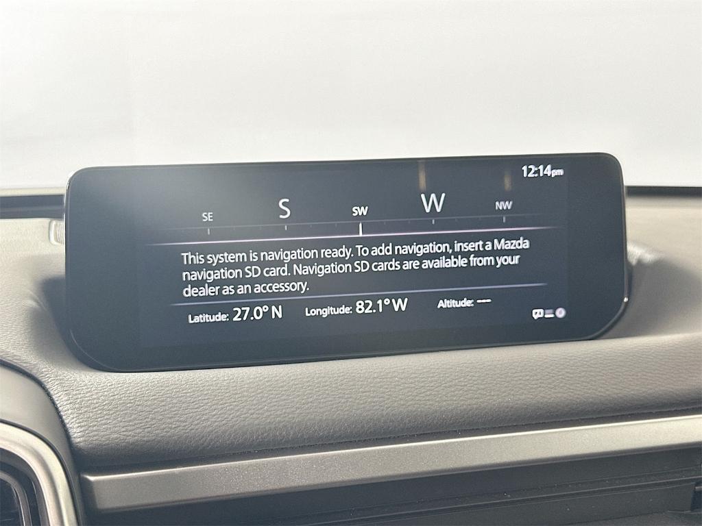 used 2025 Mazda CX-50 car, priced at $29,587