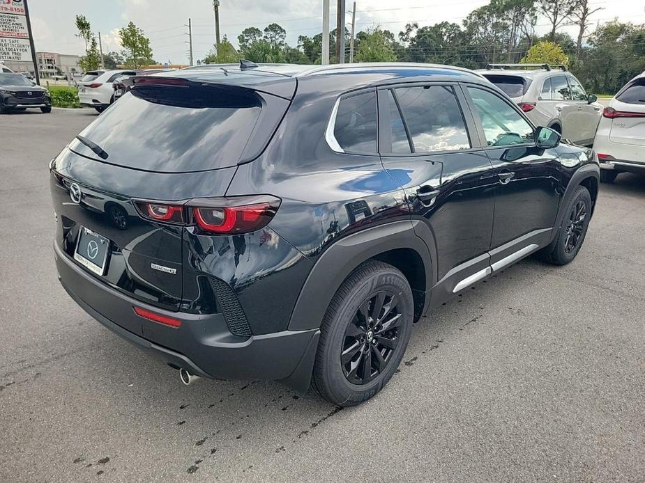 new 2025 Mazda CX-50 car, priced at $36,760