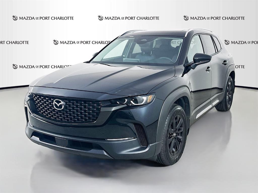 used 2025 Mazda CX-50 car, priced at $29,587