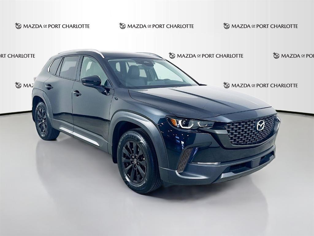 used 2025 Mazda CX-50 car, priced at $28,986
