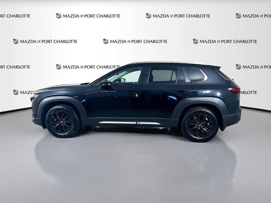 used 2025 Mazda CX-50 car, priced at $29,587