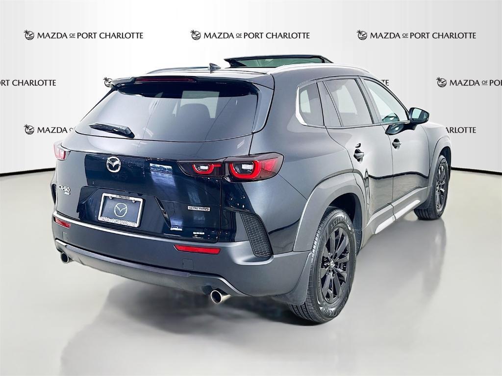 used 2025 Mazda CX-50 car, priced at $29,587