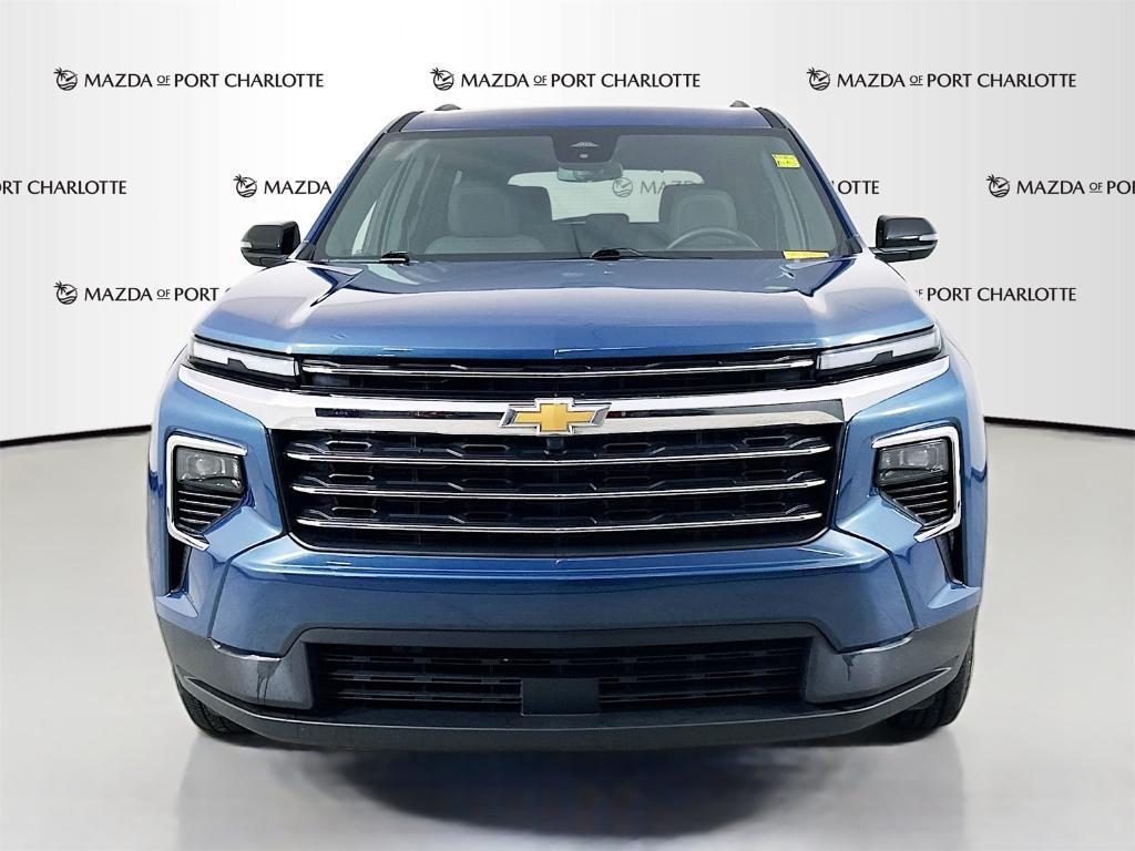 used 2025 Chevrolet Traverse car, priced at $36,788