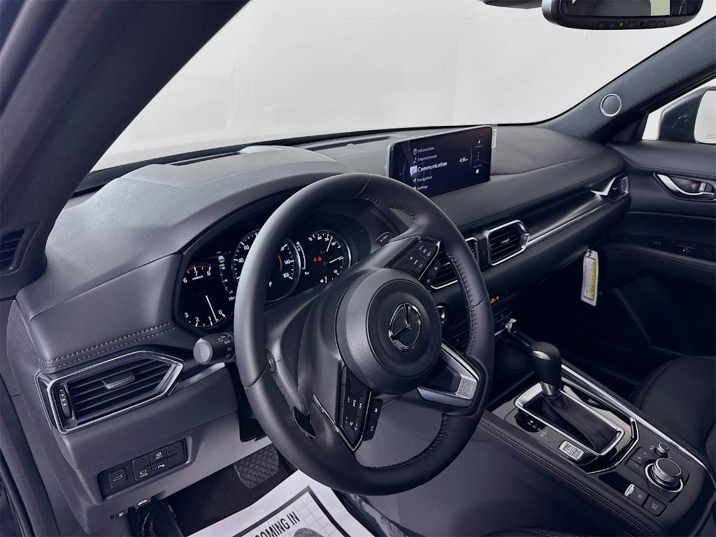 new 2025 Mazda CX-5 car, priced at $39,100
