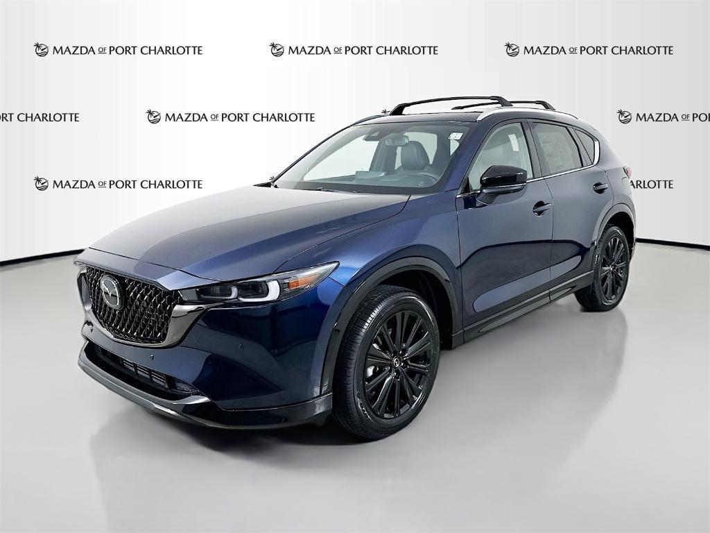 new 2025 Mazda CX-5 car, priced at $39,100