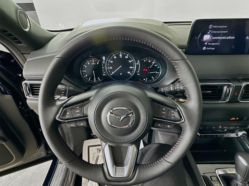 new 2025 Mazda CX-5 car, priced at $39,100
