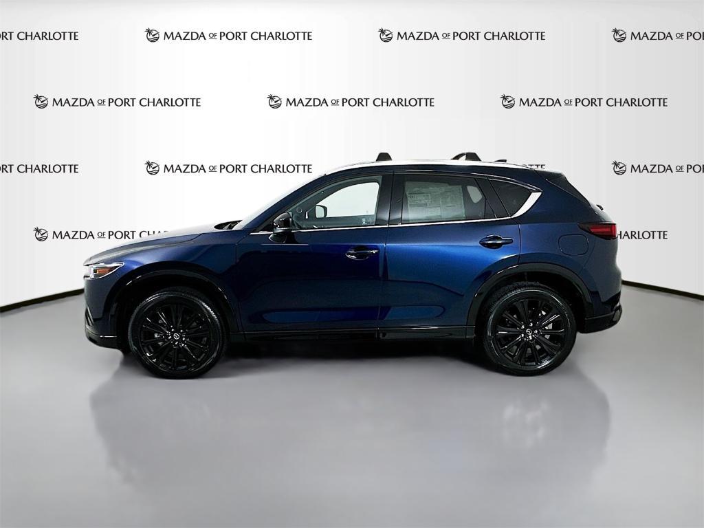 new 2025 Mazda CX-5 car, priced at $39,100