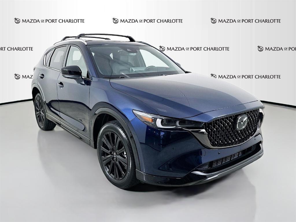 new 2025 Mazda CX-5 car, priced at $39,100