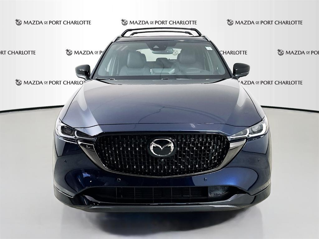 new 2025 Mazda CX-5 car, priced at $39,100
