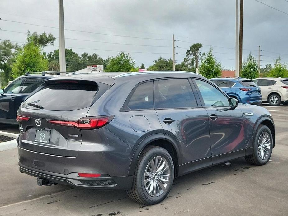 new 2024 Mazda CX-90 PHEV car, priced at $52,920