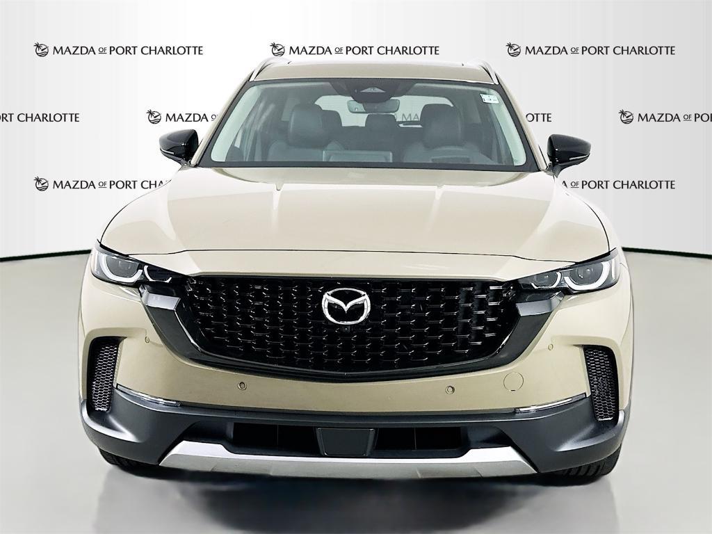new 2025 Mazda CX-50 car, priced at $42,465