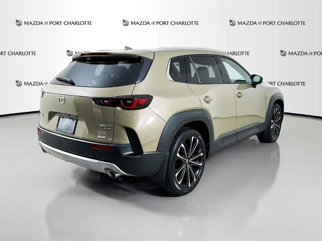 new 2025 Mazda CX-50 car, priced at $42,465