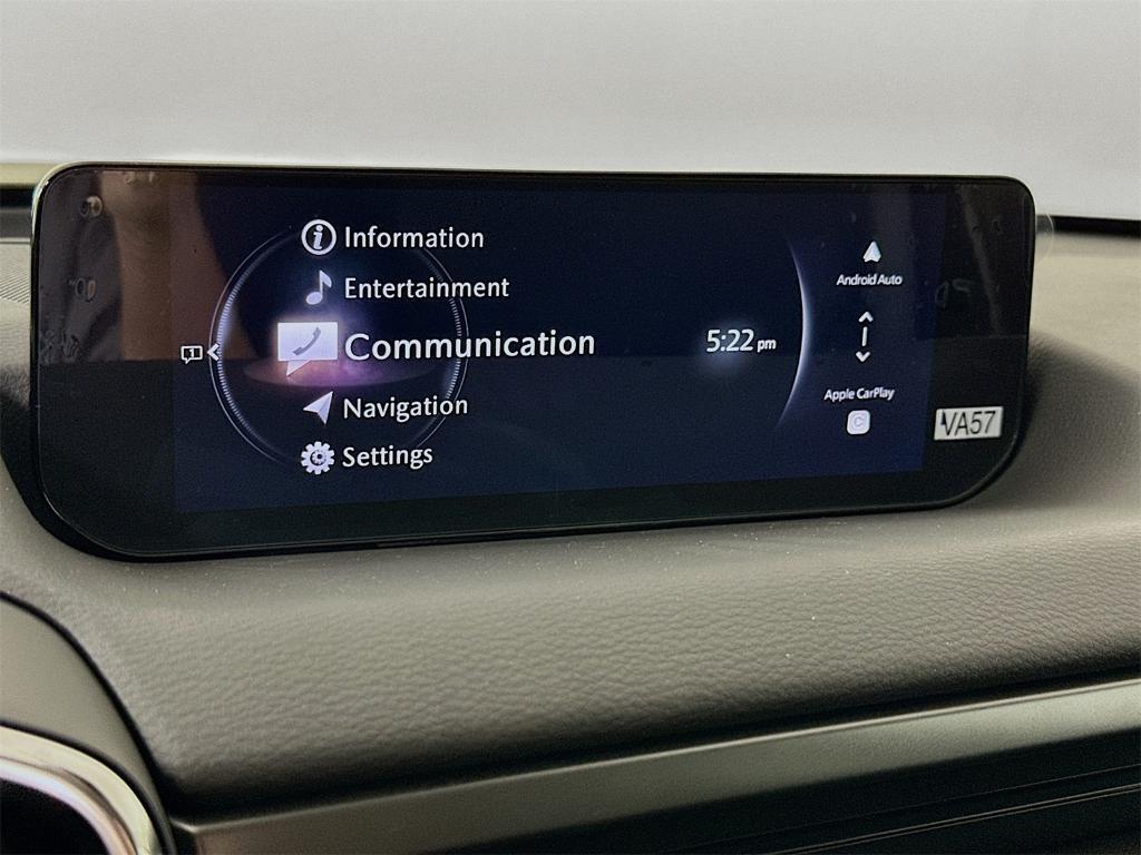 new 2025 Mazda CX-50 car, priced at $42,465